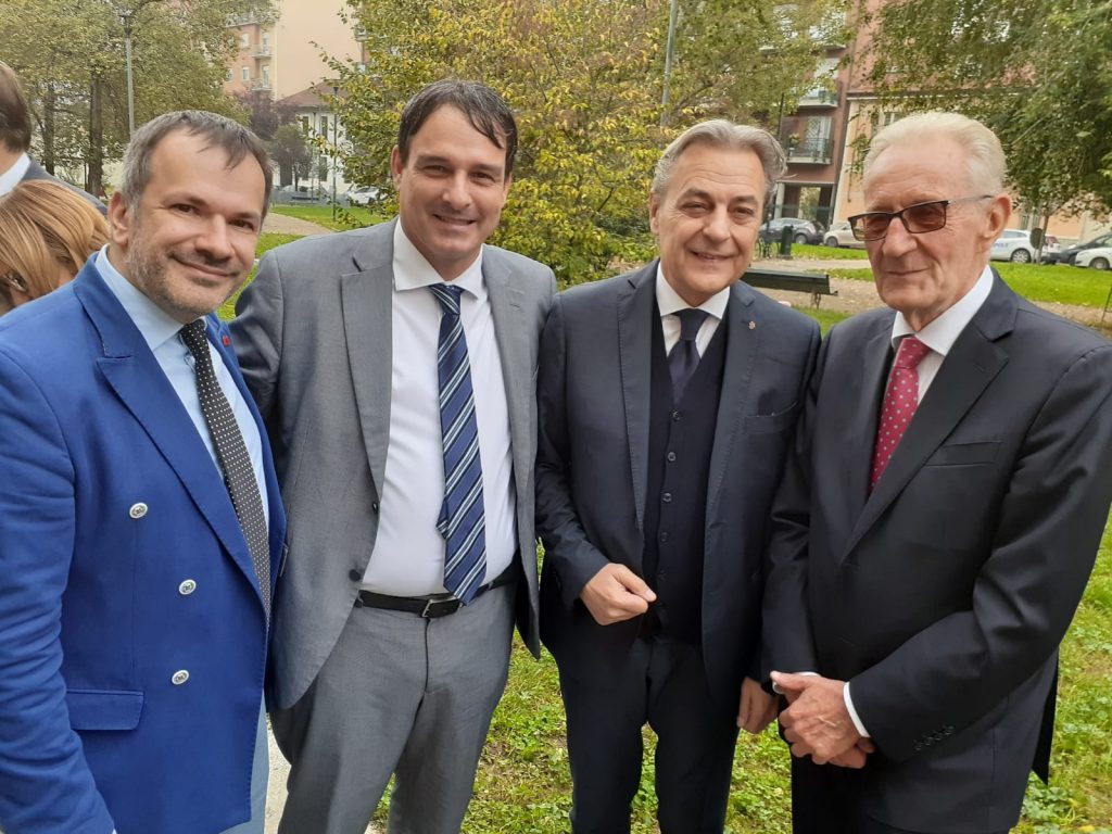 Partito Unione Cattolica - Siamo il Partito della FEDE per ridare FIDUCIA in un’Italia Nuova - Segretario Partito Ivano Tonoli Partiti Politici Italia